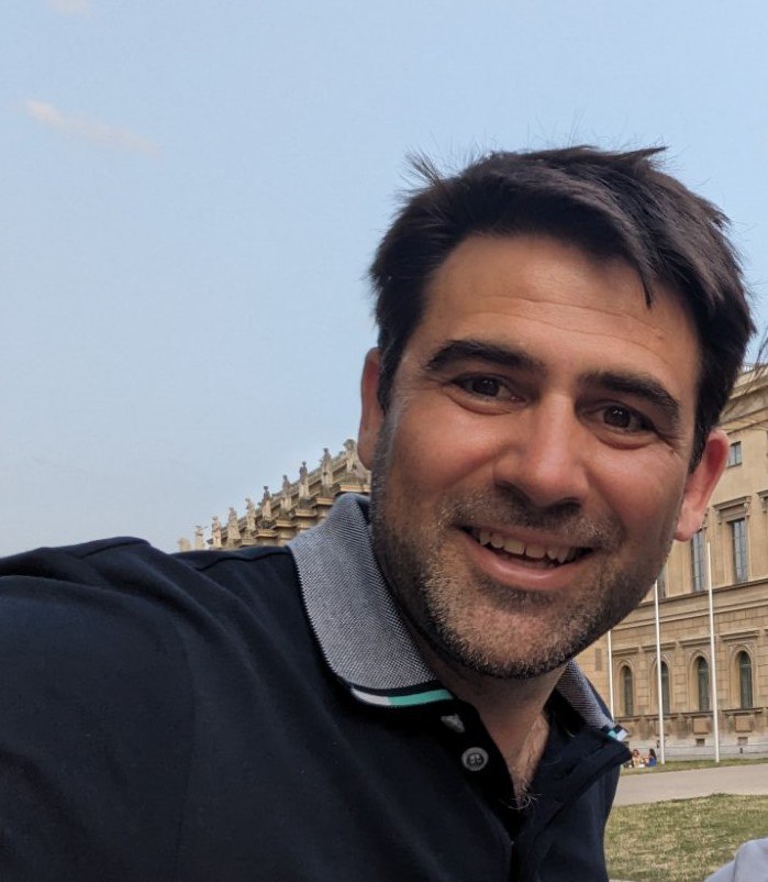 Nemanja Milivojevic, Gründer of Tridan AI